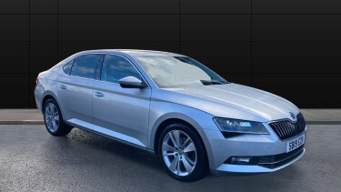 Skoda Superb 2.0 TDI CR SE L Executive 5dr Diesel Hatchback